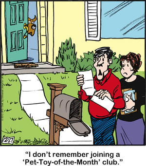 marmaduke